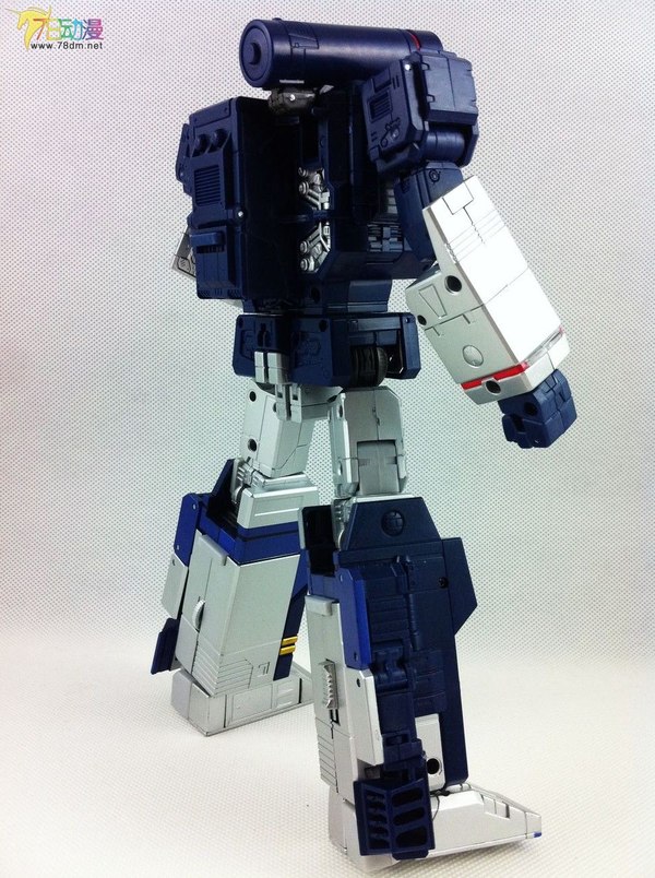 MP 13 Soundwave  Takara Tomy Transformers Masterpiece Figure Image  (114 of 150)